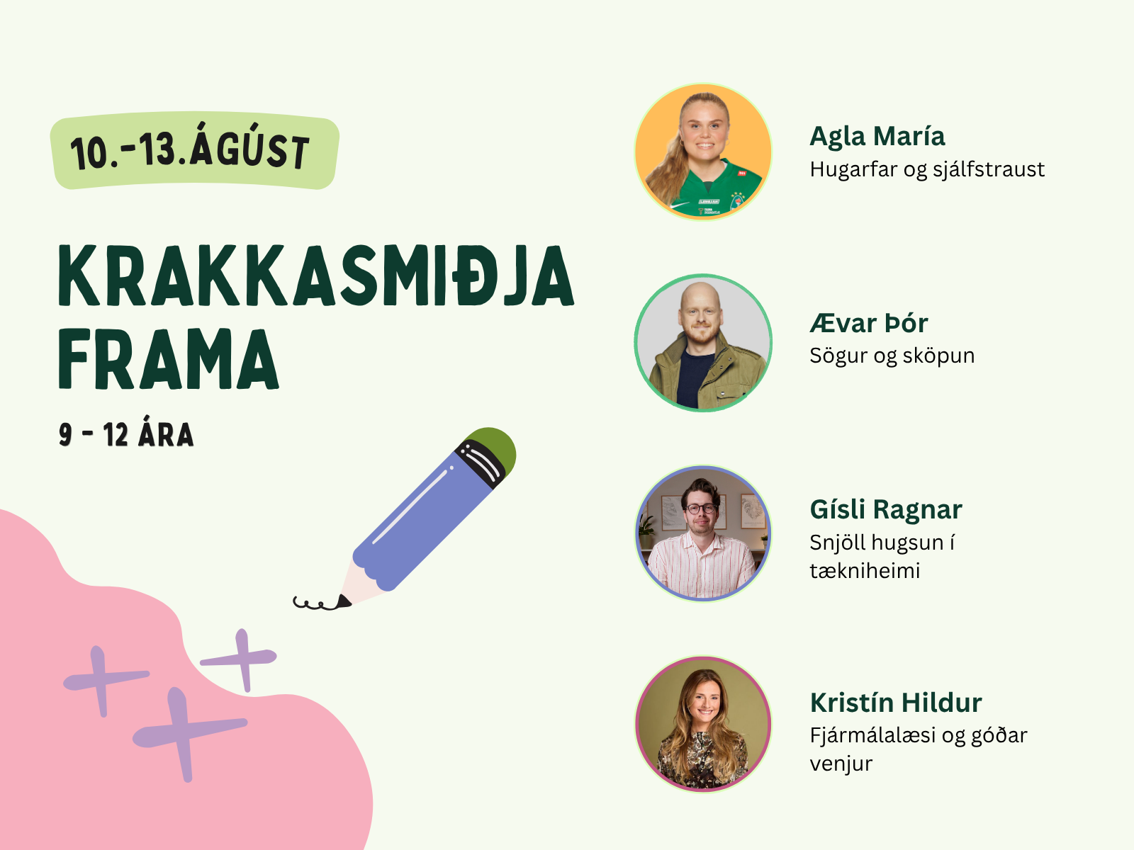 Krakkasmiðja Frama