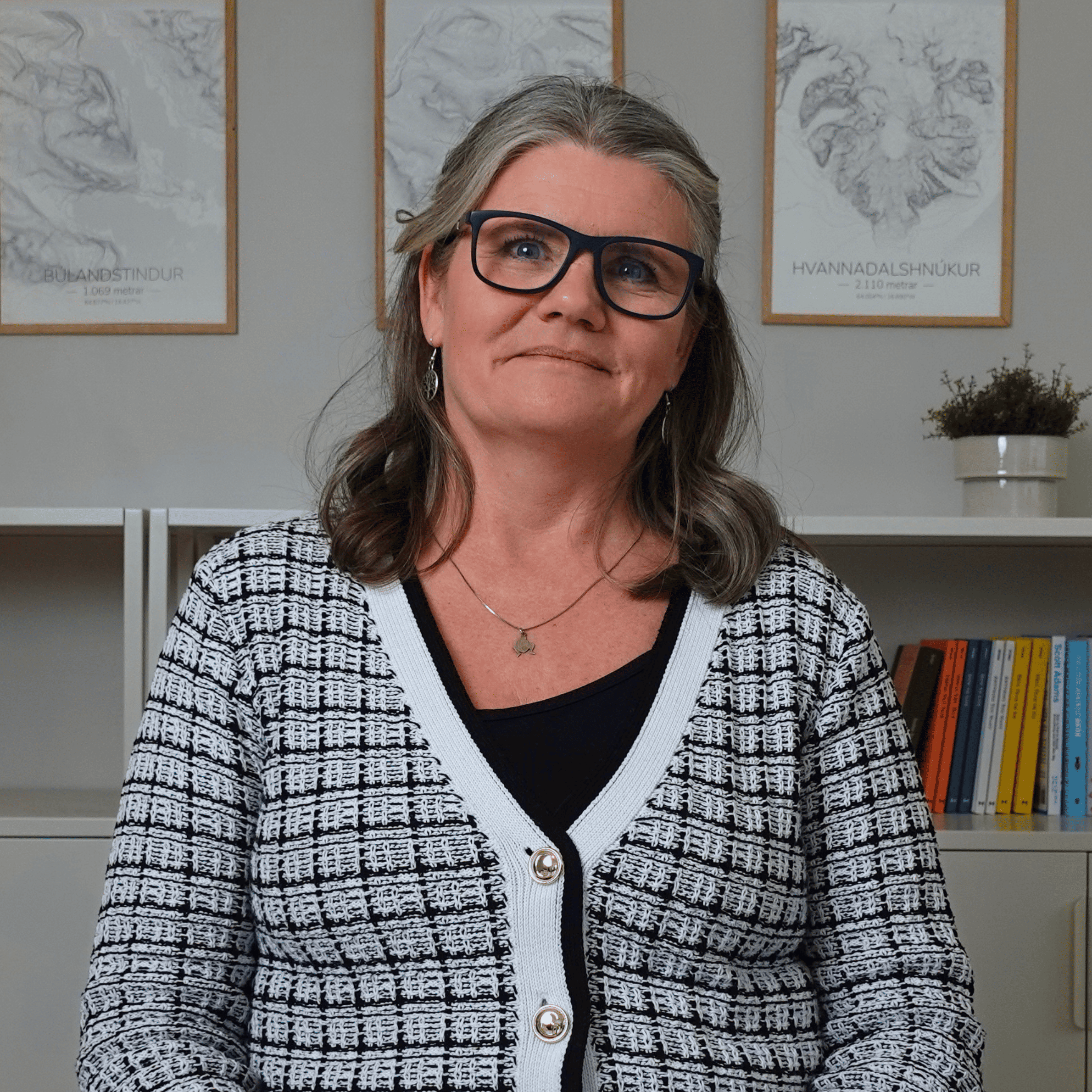 Kristbjörg Magnúsdóttir